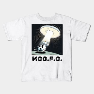 Moo.F.O. Kids T-Shirt